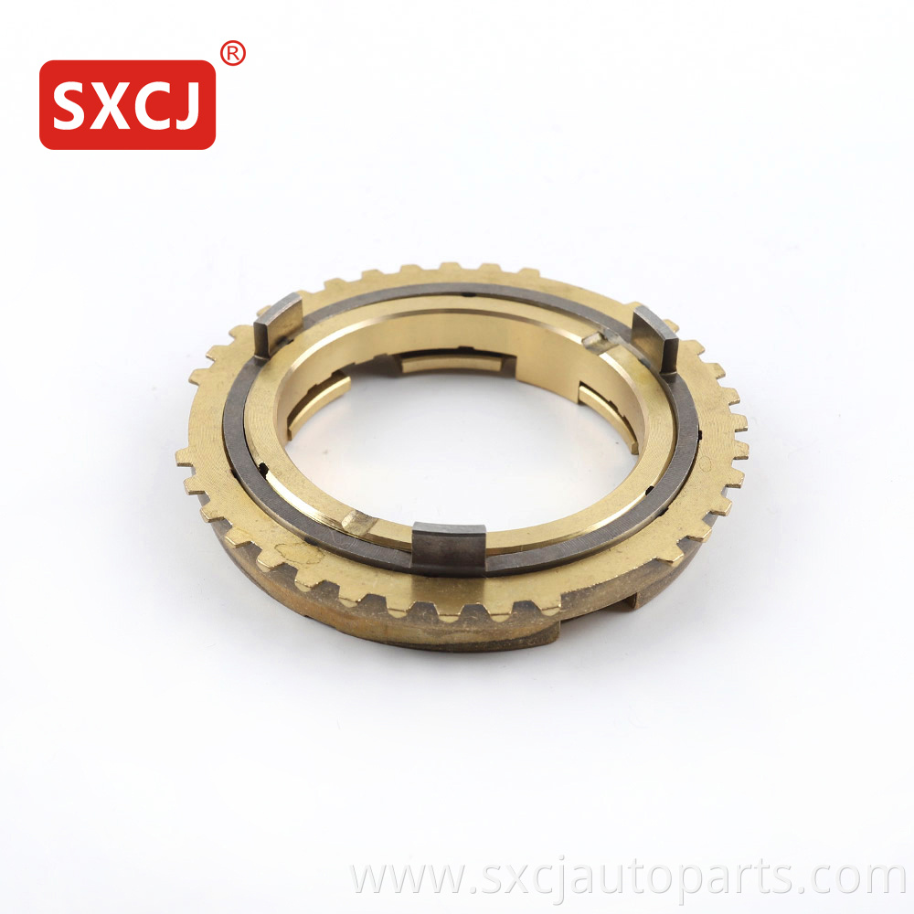 Car Gear Box Brass Ring